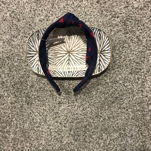 J.Crew Heart Icon Headband